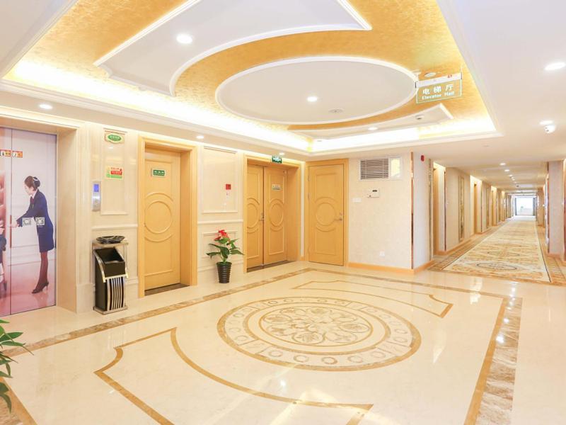 Vienna Hotel Hangzhou Xiaoshan Airport Kanshan Exterior photo