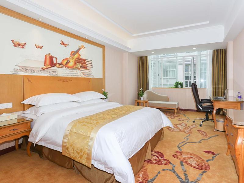 Vienna Hotel Hangzhou Xiaoshan Airport Kanshan Exterior photo