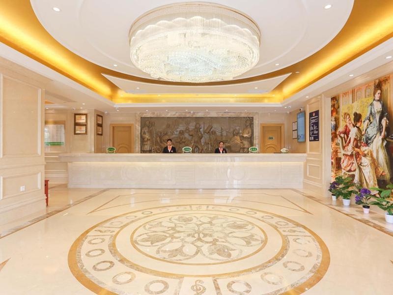 Vienna Hotel Hangzhou Xiaoshan Airport Kanshan Exterior photo